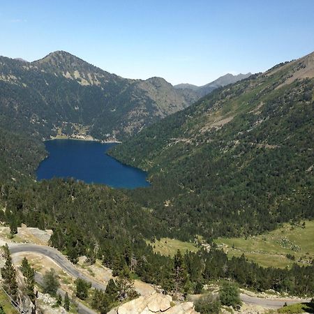 Un Cocon Pour Deux Apartment Saint-Lary-Soulan Luaran gambar