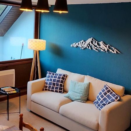 Un Cocon Pour Deux Apartment Saint-Lary-Soulan Luaran gambar