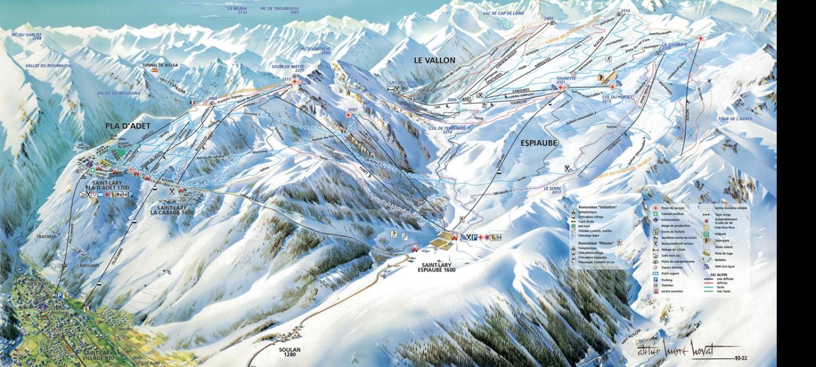 Un Cocon Pour Deux Apartment Saint-Lary-Soulan Luaran gambar