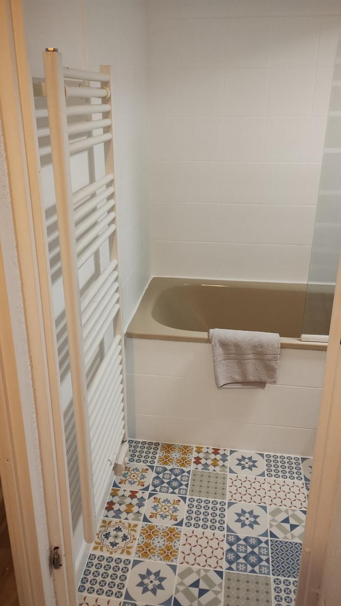 Un Cocon Pour Deux Apartment Saint-Lary-Soulan Luaran gambar