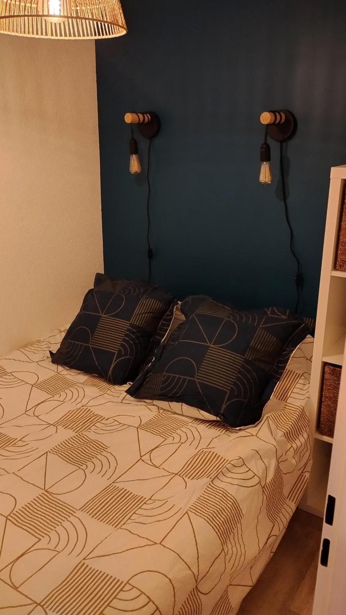 Un Cocon Pour Deux Apartment Saint-Lary-Soulan Luaran gambar